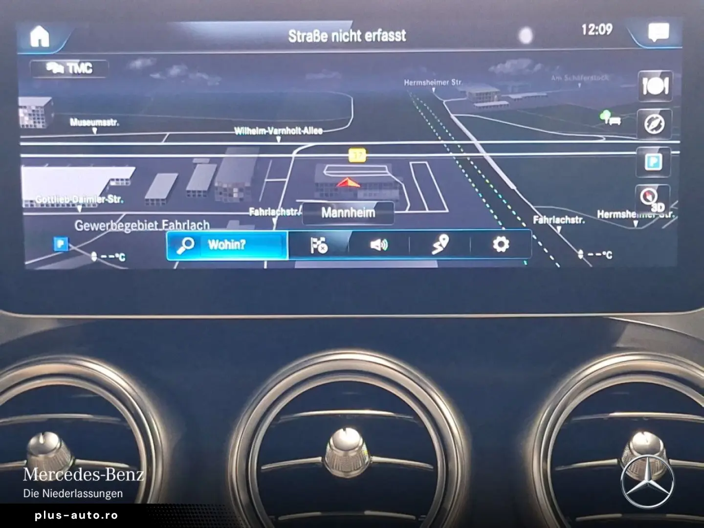 MERCEDES-BENZ GLC300de 4M Cp Night Distr LED AHK Key&hellip;