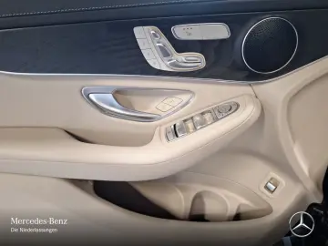 MERCEDES-BENZ GLC300de 4M Cp Night Distr LED AHK Key&hellip;