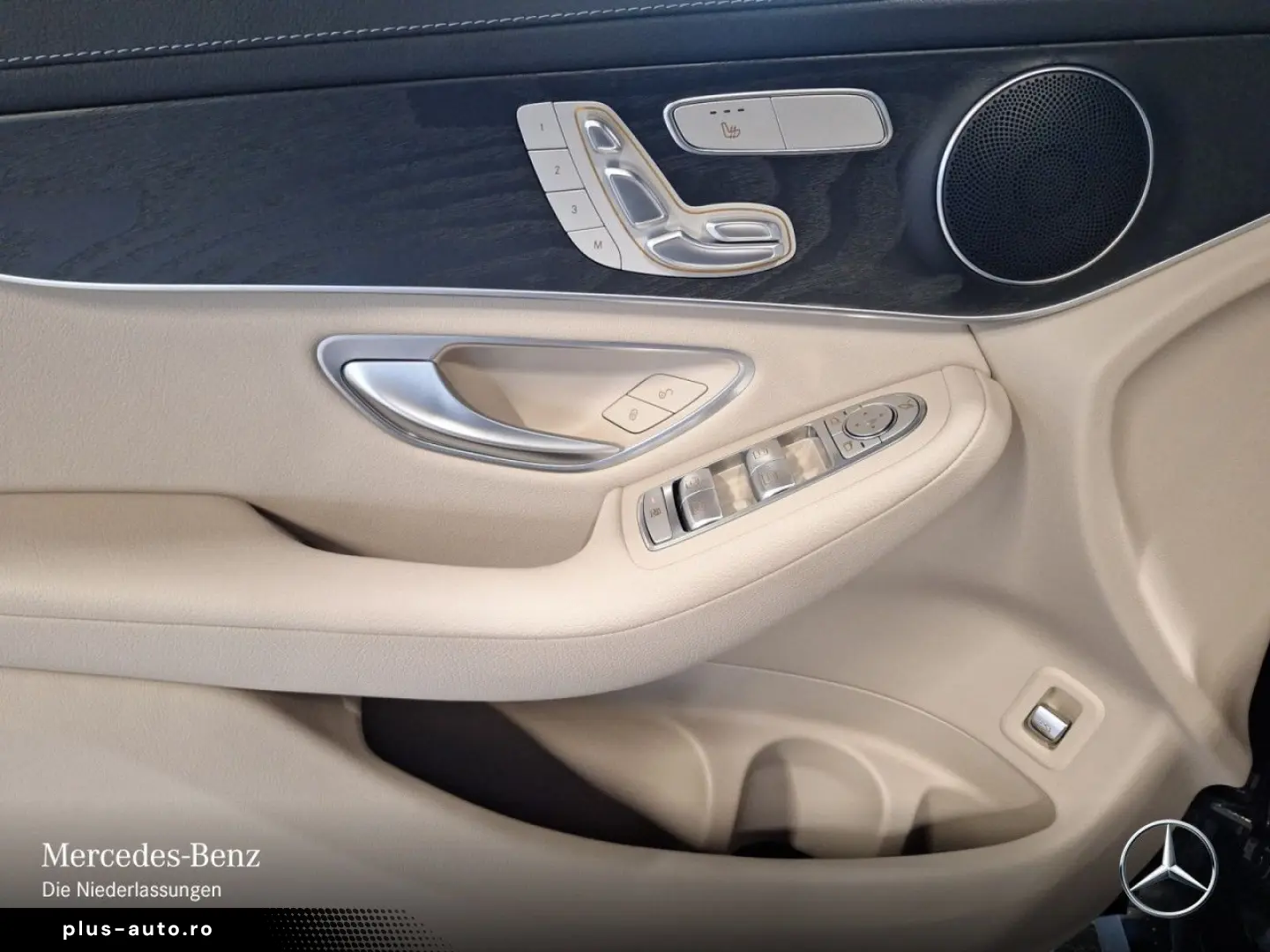 MERCEDES-BENZ GLC300de 4M Cp Night Distr LED AHK Key&hellip;