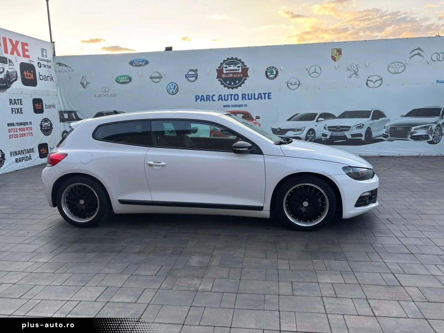 Volkswagen Scirocco 2012 10