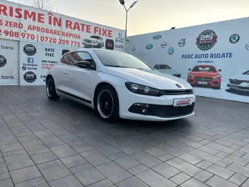 Volkswagen Scirocco 2012 10