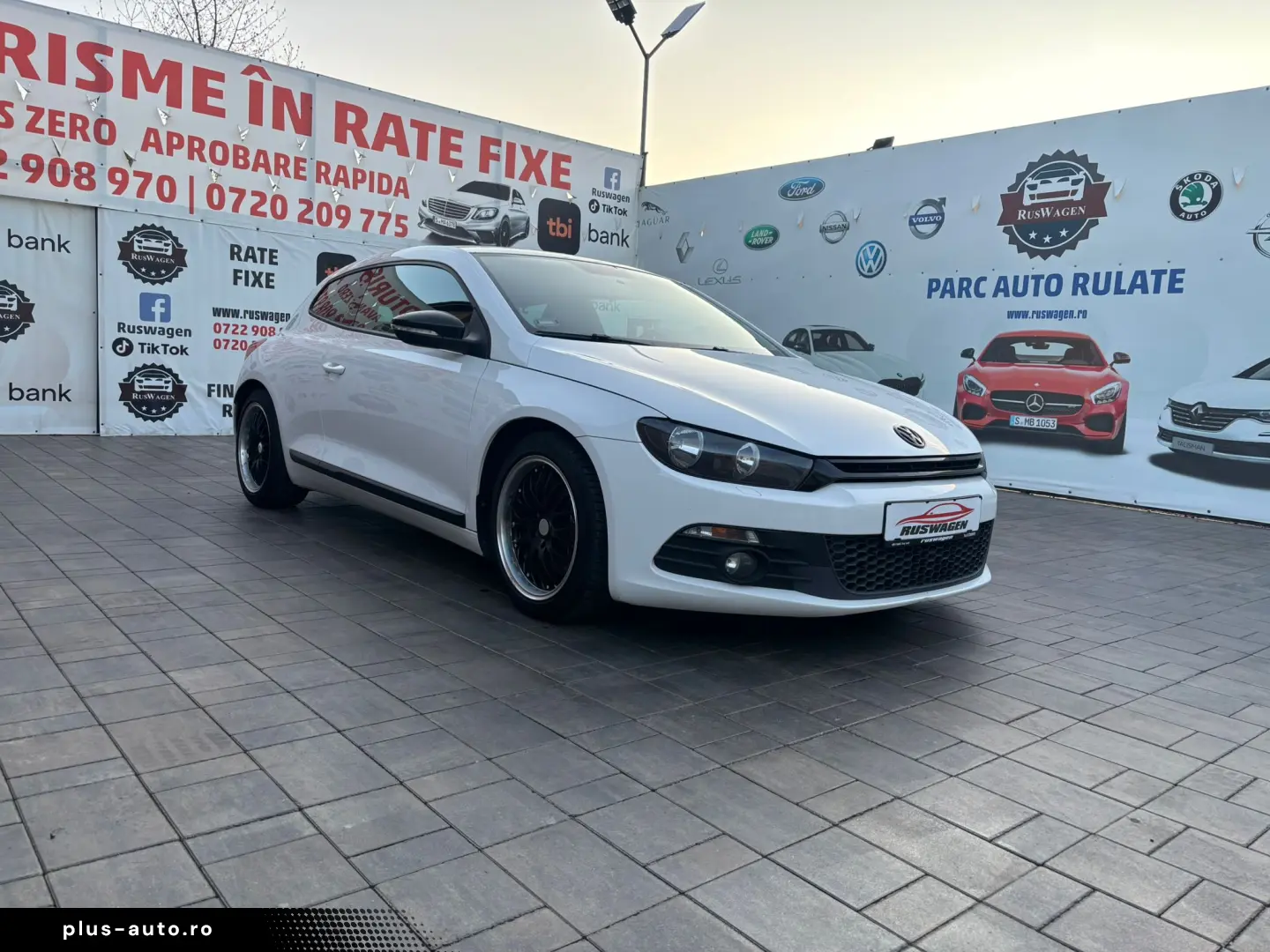 Volkswagen Scirocco 2012 10