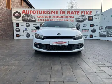 Volkswagen Scirocco 2012 10