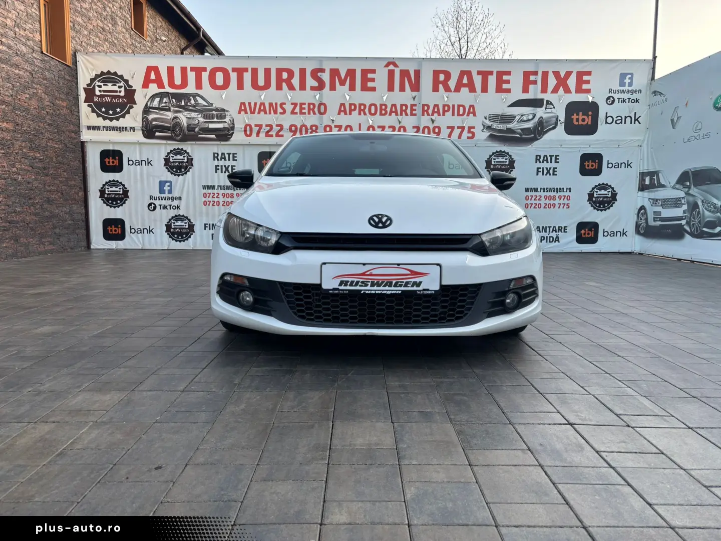 Volkswagen Scirocco 2012 10