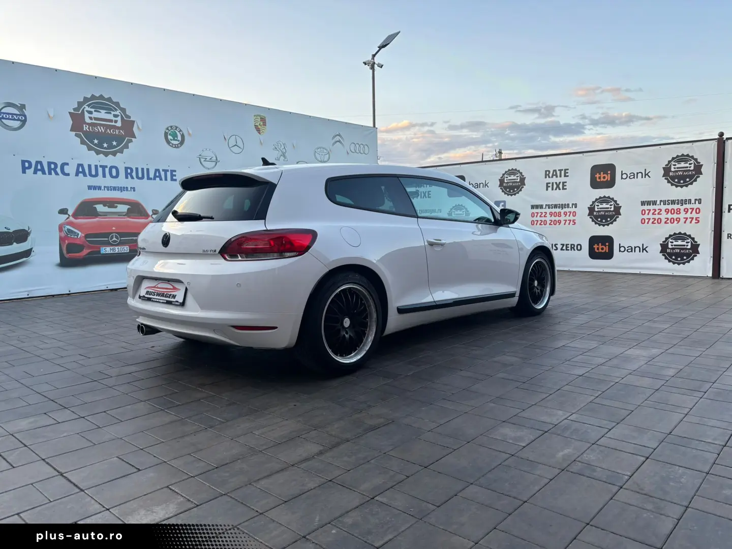 Volkswagen Scirocco 2012 10