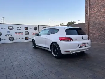 Volkswagen Scirocco 2012 10