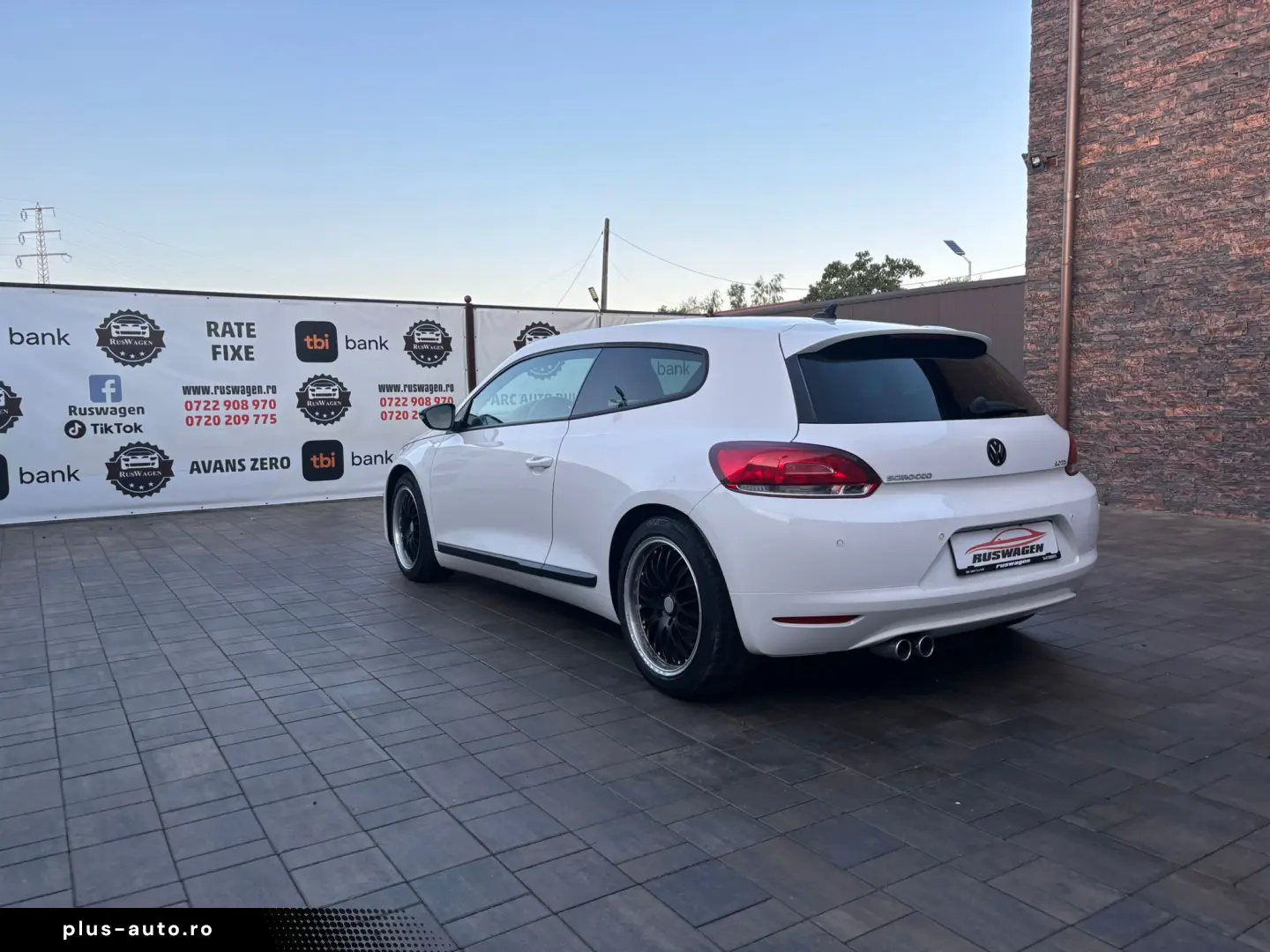 Volkswagen Scirocco 2012 10