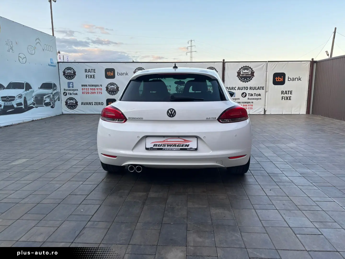 Volkswagen Scirocco 2012 10