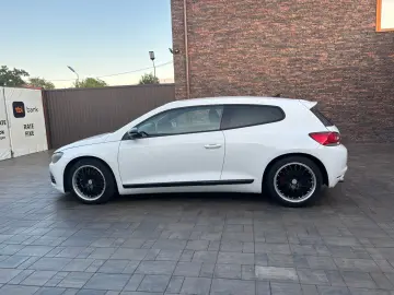 Volkswagen Scirocco 2012 10