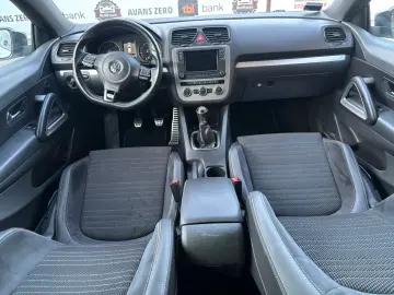 Volkswagen Scirocco 2012 10