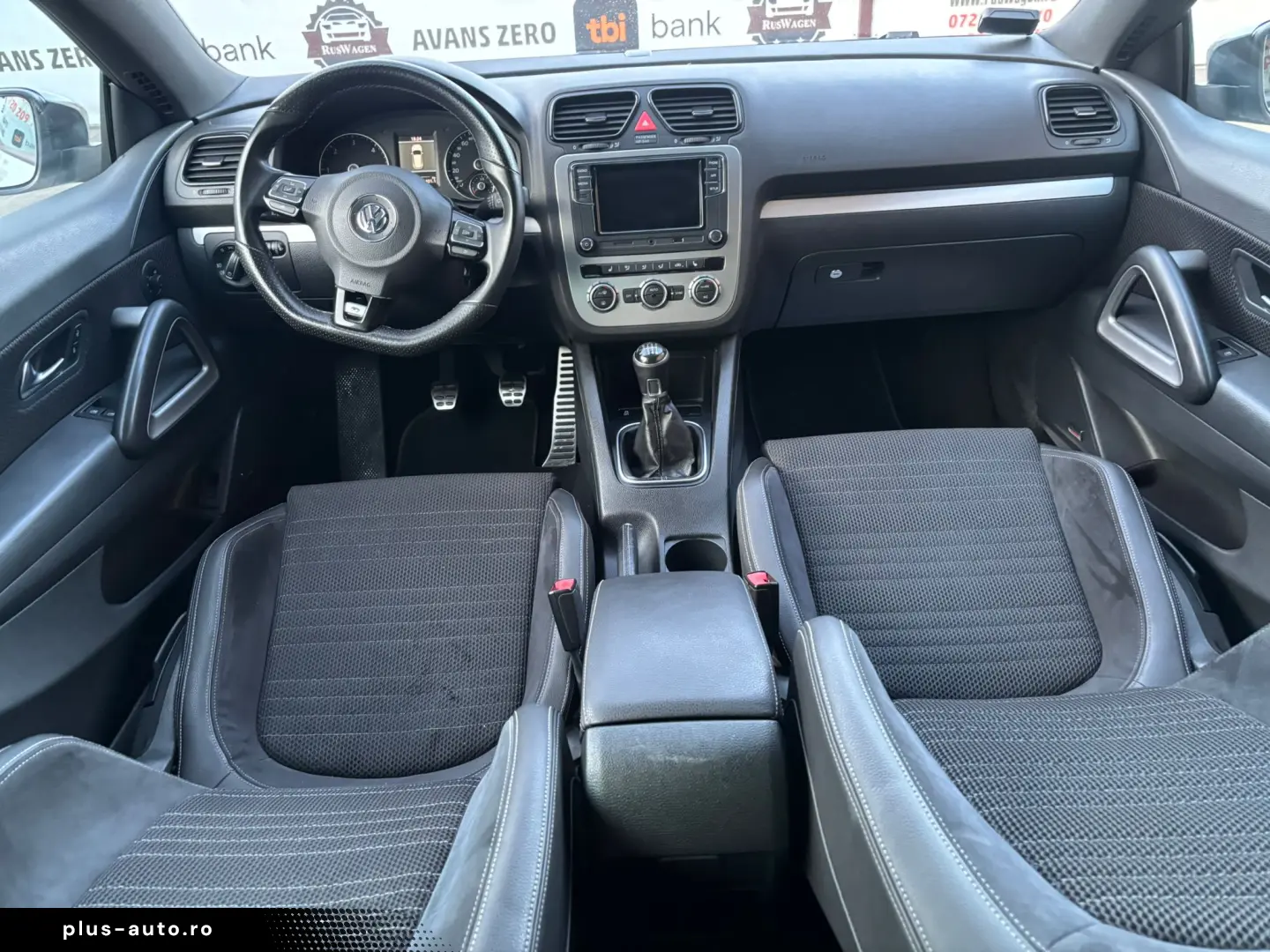 Volkswagen Scirocco 2012 10