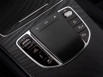 Mercedes-Benz GLC 63 AMG Coupe