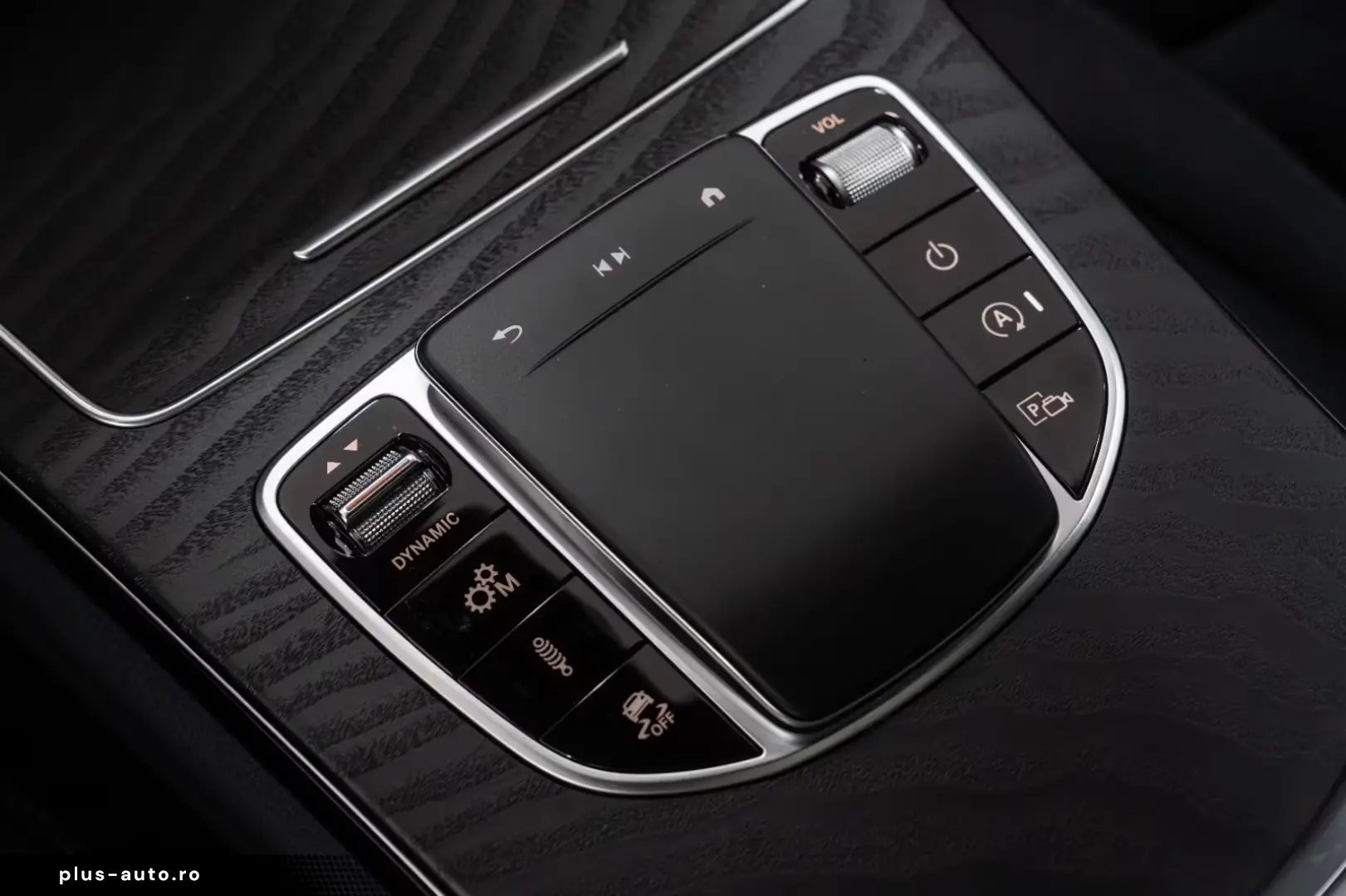 Mercedes-Benz GLC 63 AMG Coupe