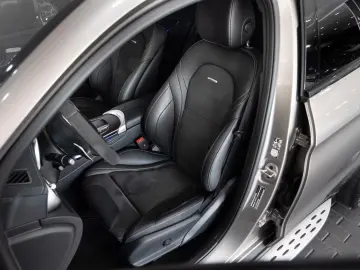 Mercedes-Benz GLC 63 AMG Coupe