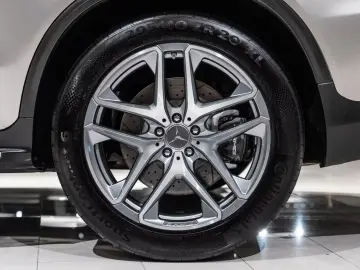 Mercedes-Benz GLC 63 AMG Coupe