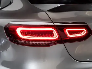 Mercedes-Benz GLC 63 AMG Coupe