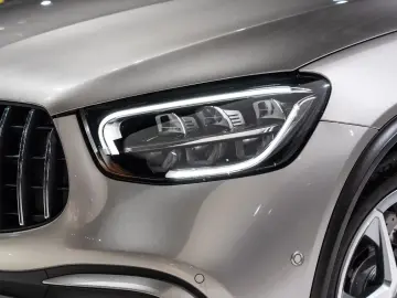 Mercedes-Benz GLC 63 AMG Coupe