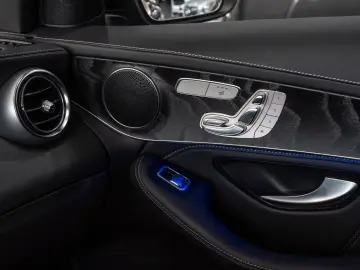 Mercedes-Benz GLC 63 AMG Coupe