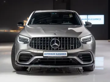 Mercedes-Benz GLC 63 AMG Coupe