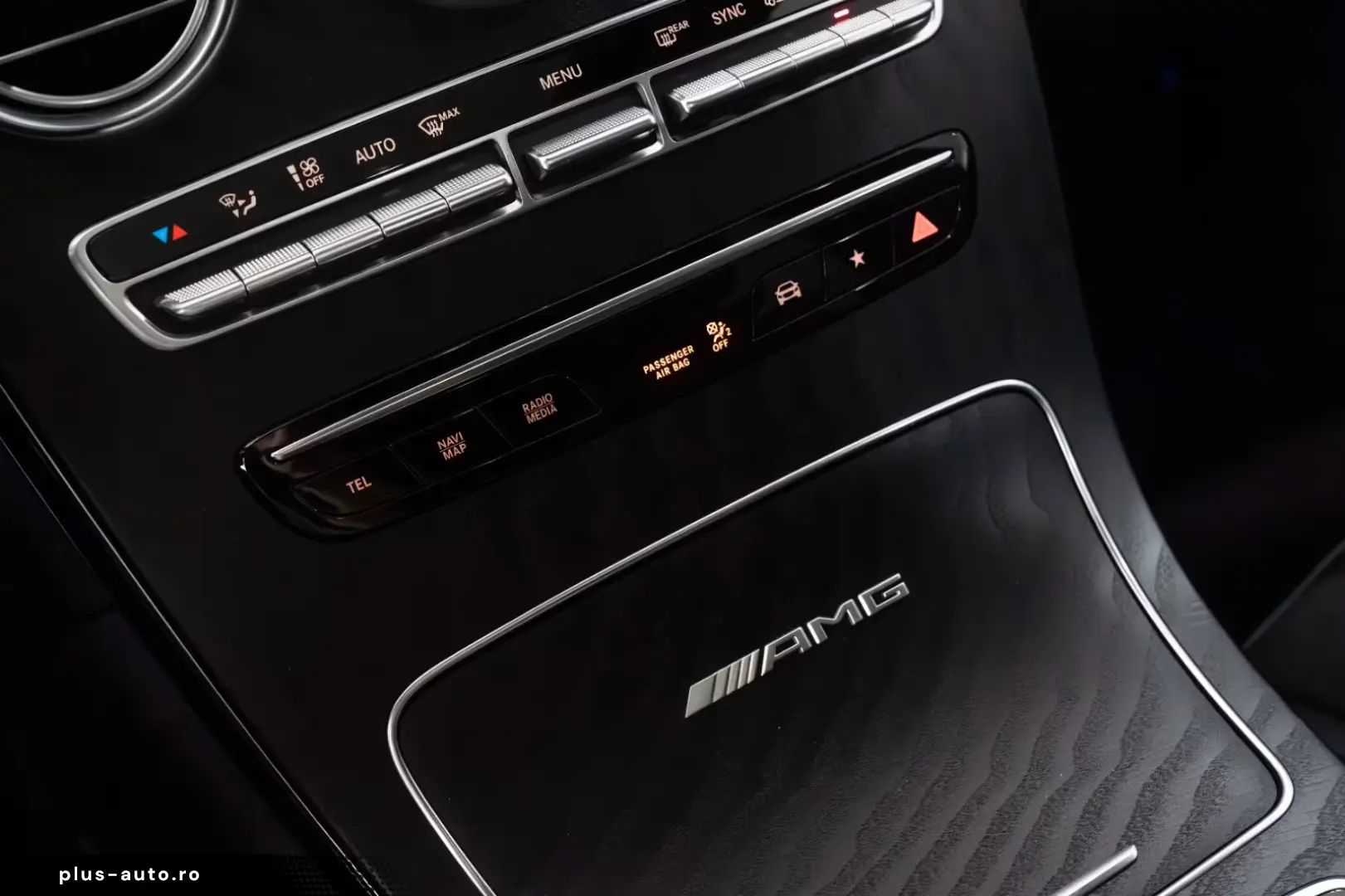 Mercedes-Benz GLC 63 AMG Coupe