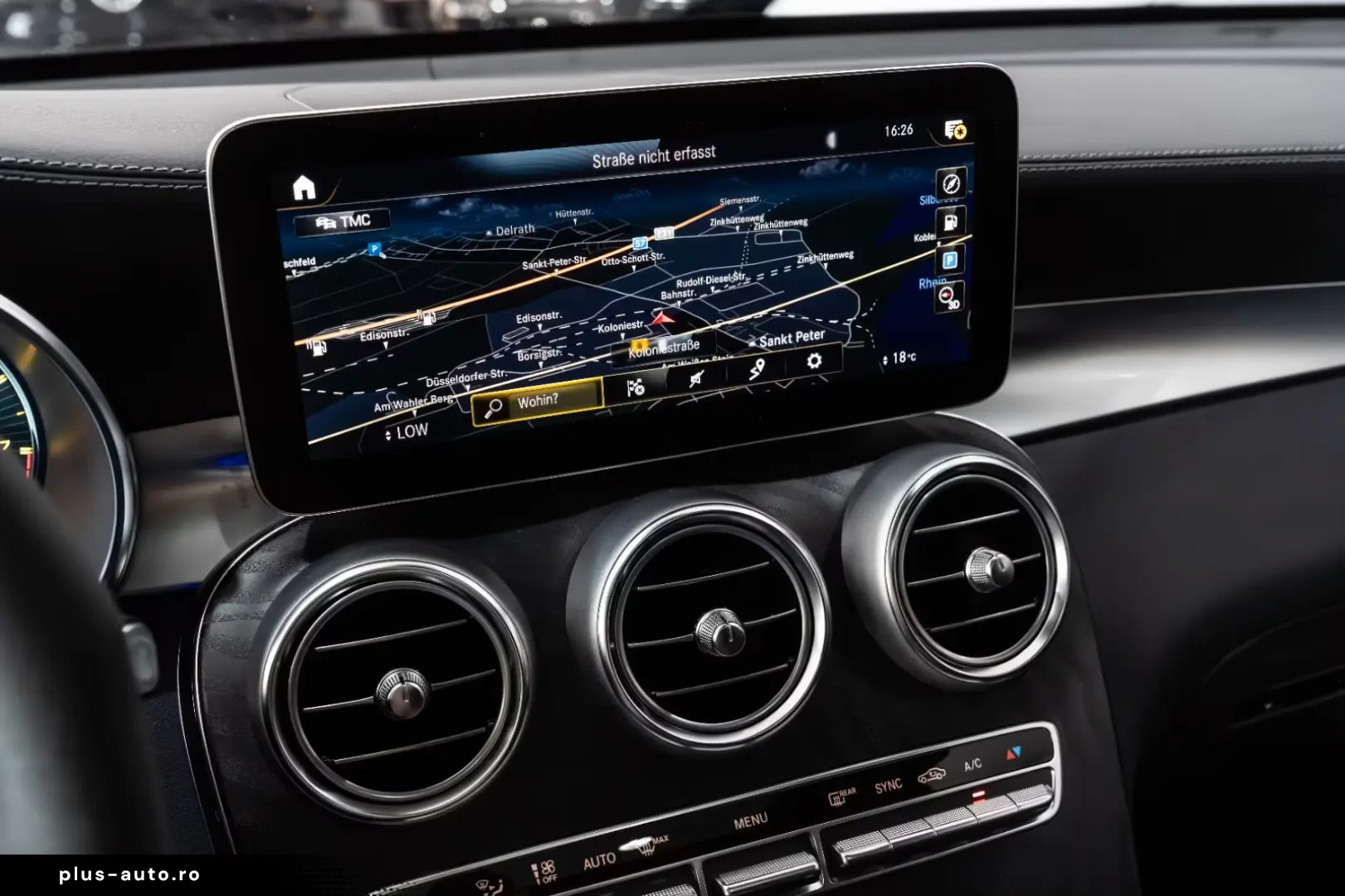 Mercedes-Benz GLC 63 AMG Coupe