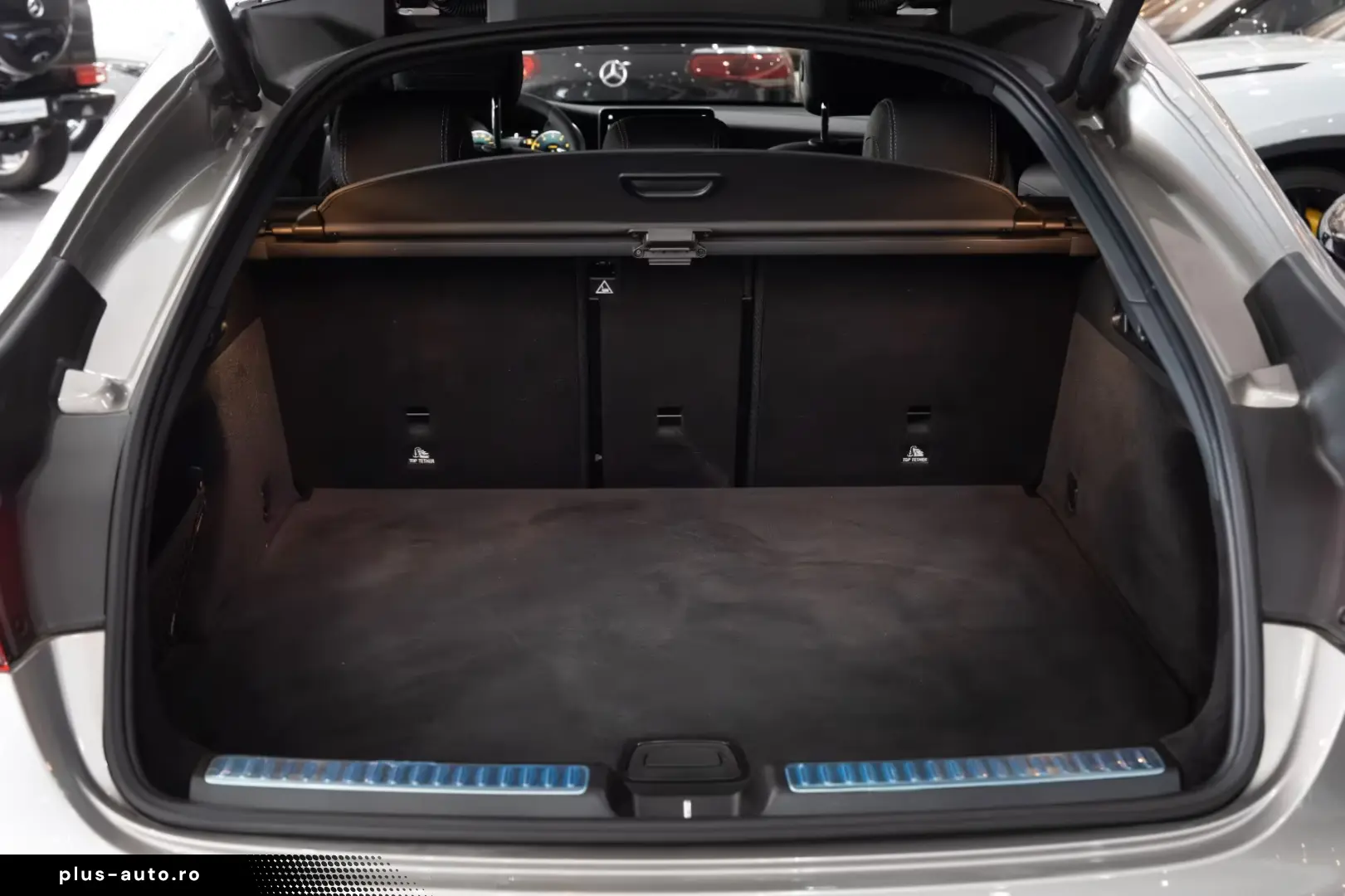 Mercedes-Benz GLC 63 AMG Coupe