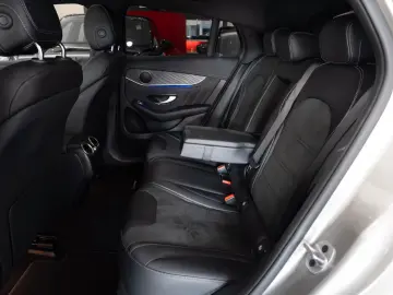 Mercedes-Benz GLC 63 AMG Coupe