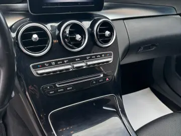 Mercedes Benz C Classe 2015