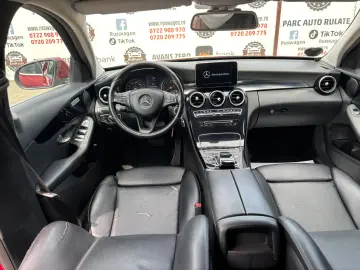 Mercedes Benz C Classe 2015