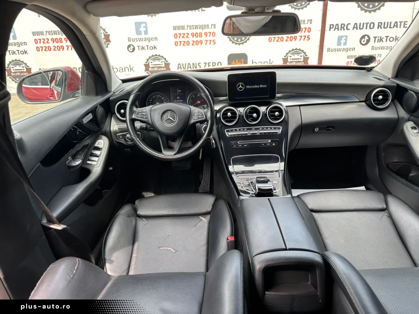 Mercedes Benz C Classe 2015