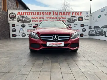 Mercedes Benz C Classe 2015