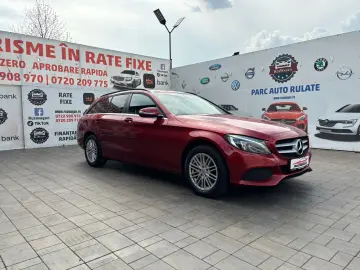 Mercedes Benz C Classe 2015