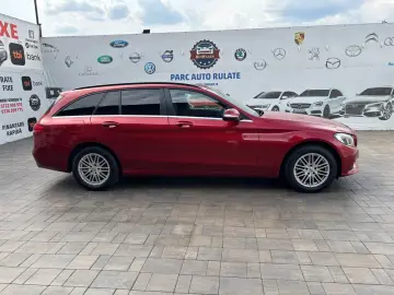 Mercedes Benz C Classe 2015