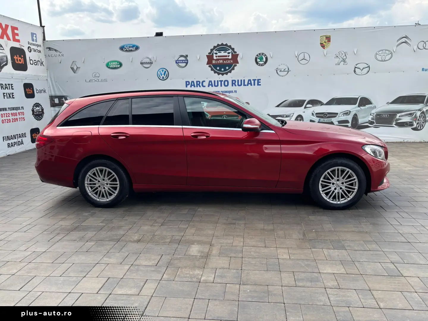 Mercedes Benz C Classe 2015