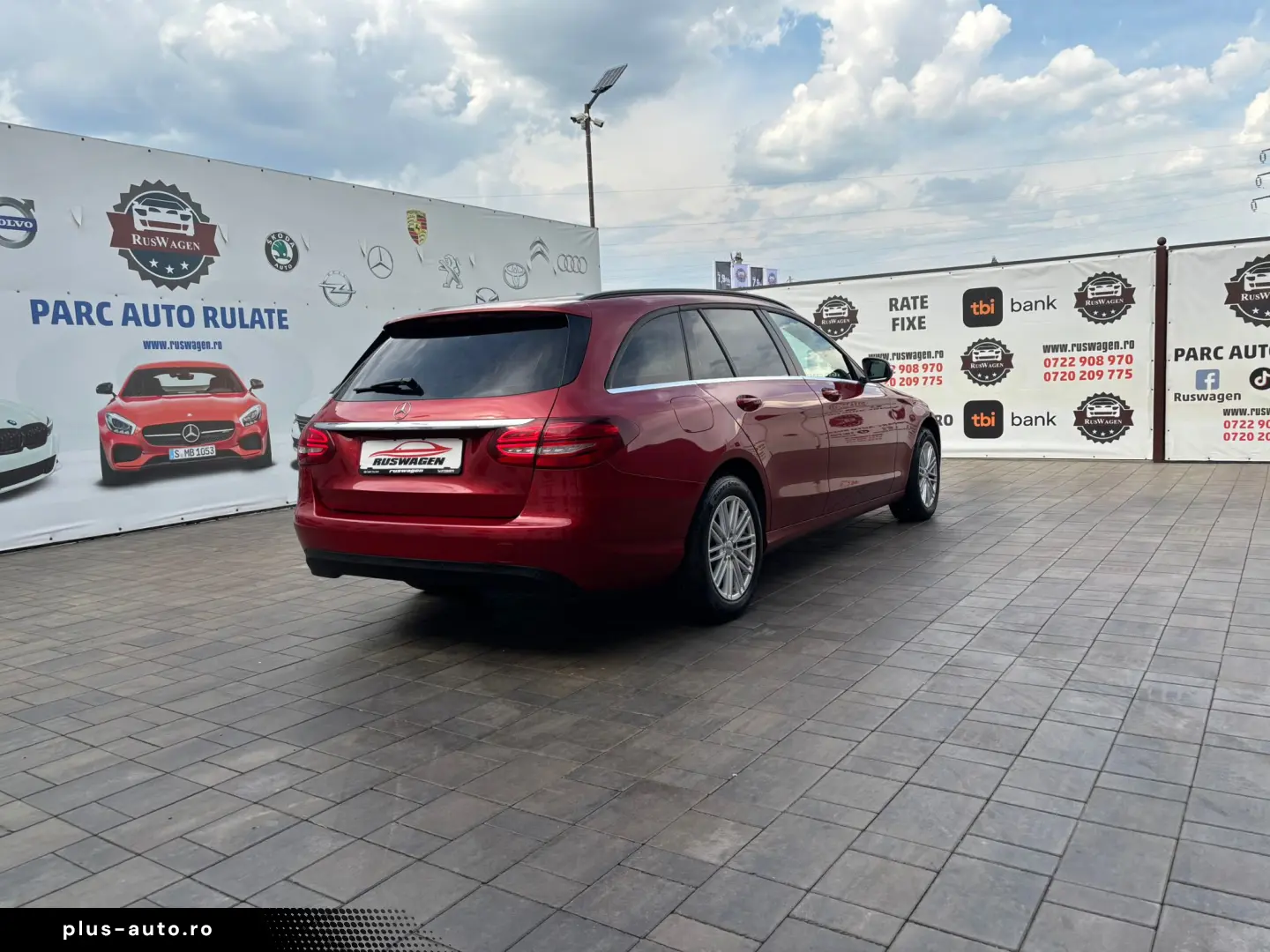 Mercedes Benz C Classe 2015