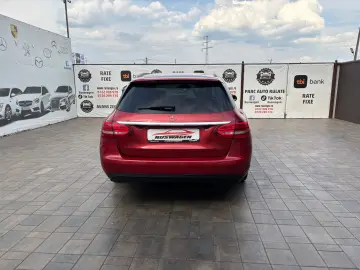 Mercedes Benz C Classe 2015