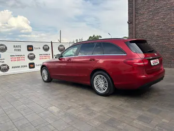 Mercedes Benz C Classe 2015