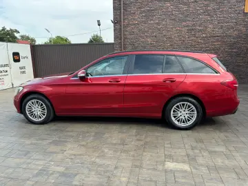 Mercedes Benz C Classe 2015