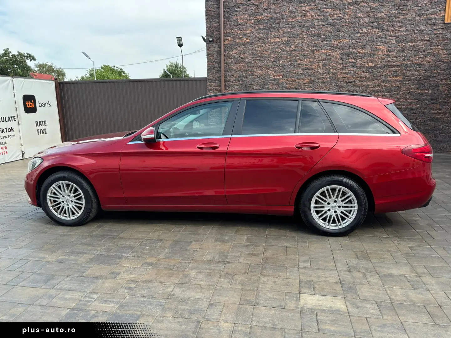 Mercedes Benz C Classe 2015