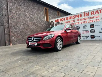 Mercedes Benz C Classe 2015