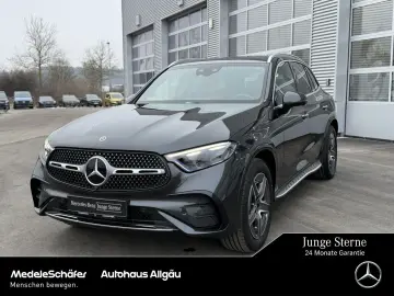MERCEDES-BENZ GLC 300 4M AMG Premium Air Dist DLight&hellip;