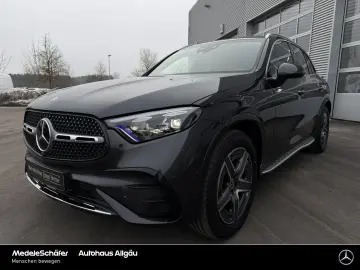 MERCEDES-BENZ GLC 300 4M AMG Premium Air Dist DLight&hellip;