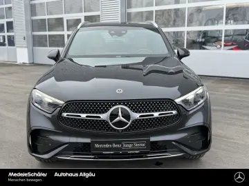 MERCEDES-BENZ GLC 300 4M AMG Premium Air Dist DLight&hellip;