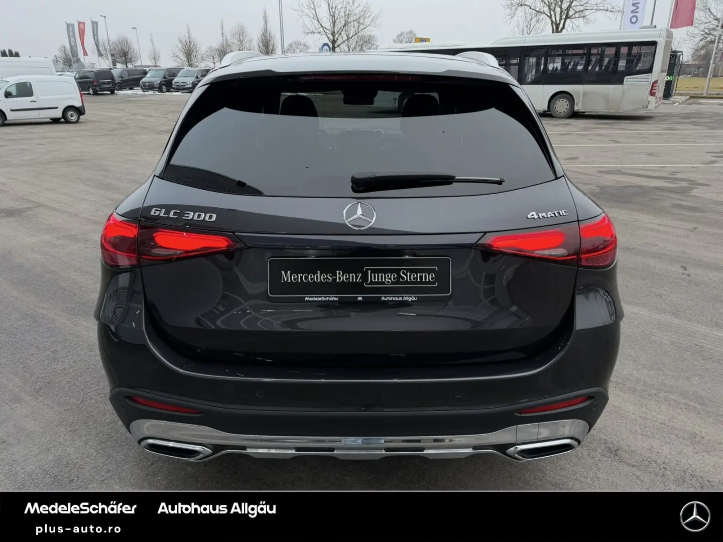 MERCEDES-BENZ GLC 300 4M AMG Premium Air Dist DLight&hellip;
