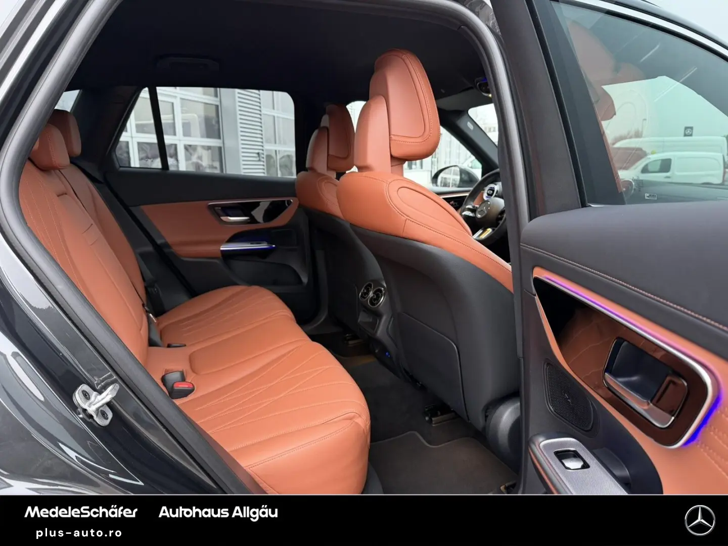 MERCEDES-BENZ GLC 300 4M AMG Premium Air Dist DLight&hellip;