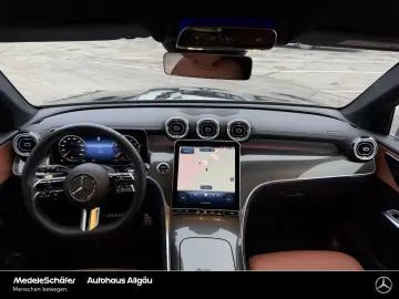 MERCEDES-BENZ GLC 300 4M AMG Premium Air Dist DLight&hellip;