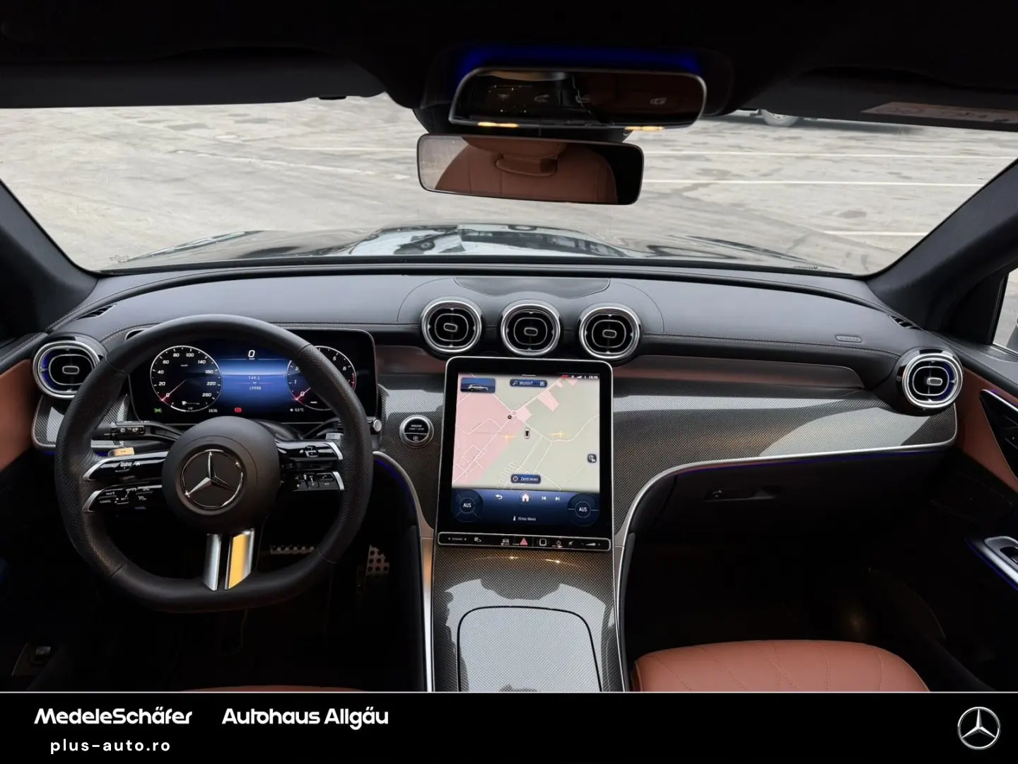 MERCEDES-BENZ GLC 300 4M AMG Premium Air Dist DLight&hellip;