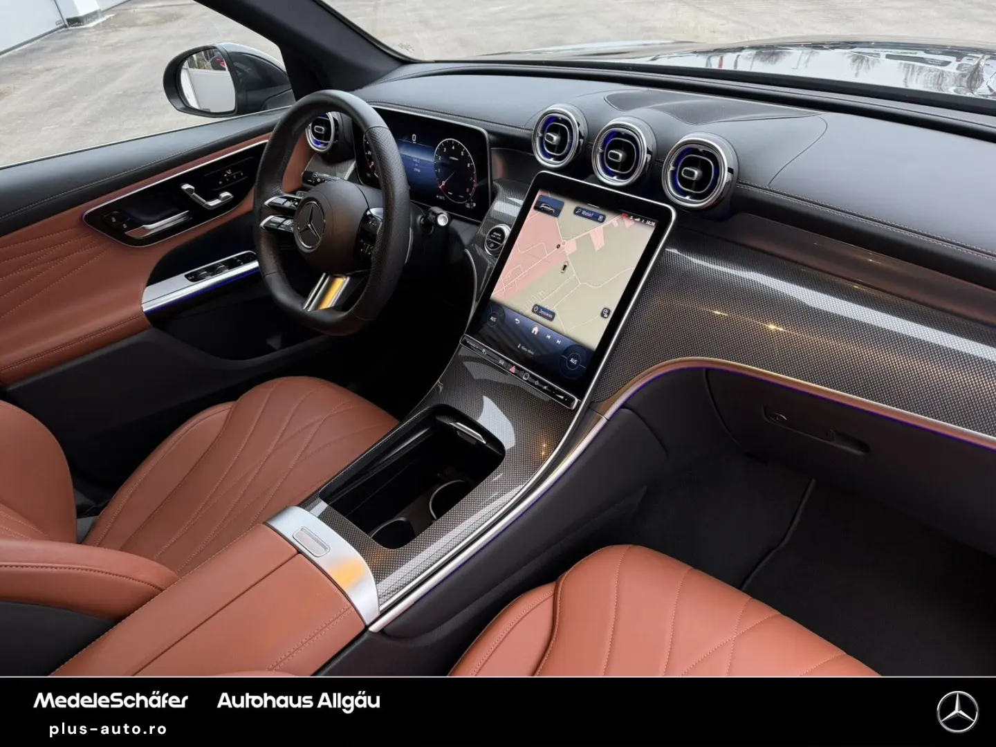 MERCEDES-BENZ GLC 300 4M AMG Premium Air Dist DLight&hellip;