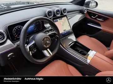 MERCEDES-BENZ GLC 300 4M AMG Premium Air Dist DLight&hellip;