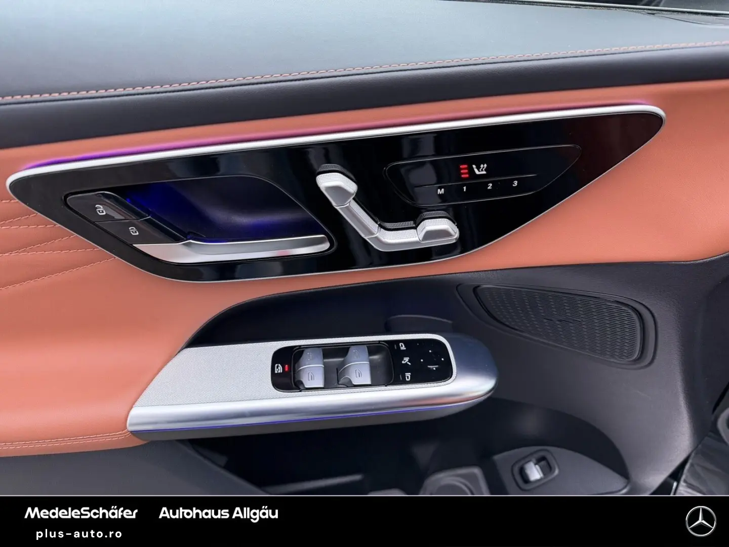 MERCEDES-BENZ GLC 300 4M AMG Premium Air Dist DLight&hellip;